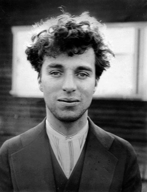 Charlie Chaplin At Age 27 1916 Funcage