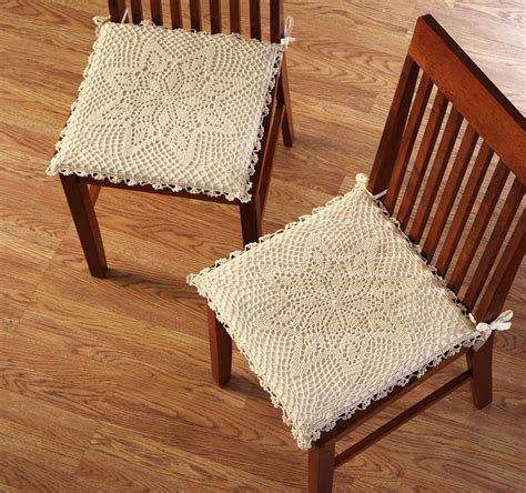 Dining room chair seat pad covers. Seat Cushion Covers for Chairs - Home Furniture Design