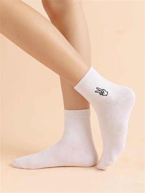 Socks And Tights Socks And Hosiery Sock Lovers Crazy Socks White Cotton Fashion News