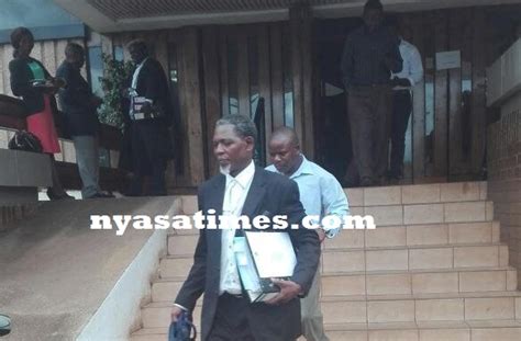 Mphwiyos Lawyer Quiz Kalonga In Cashgate Case Malawi Nyasa Times