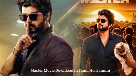 Master Movie Download In Tamil Hd Isaimini