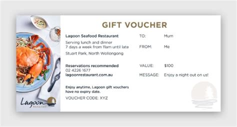 Voucher Designs Examples Format Sample Examples