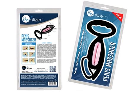 The Penilizer Jelq Device Penis Enlargement Jelqing Extender Stretcher EBay