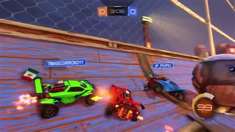 Rocket League First Video Youtube