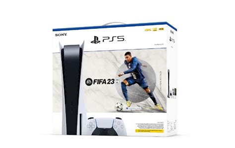 Sony Umumkan Paket Bundle Ps5 Ea Sports Fifa 23 Murdockcruz