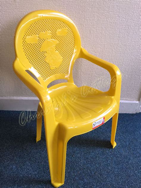 Kids Children Plastic Indoor Outdoor Stackable Garden Child Chair Seat