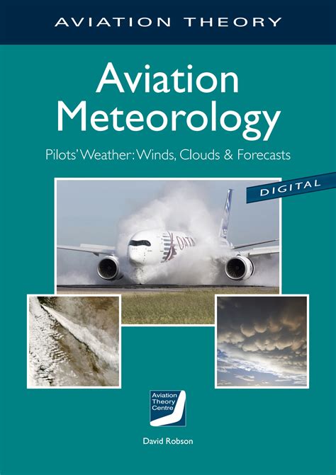 Aviation Meteorology First Edition Aviation Theory