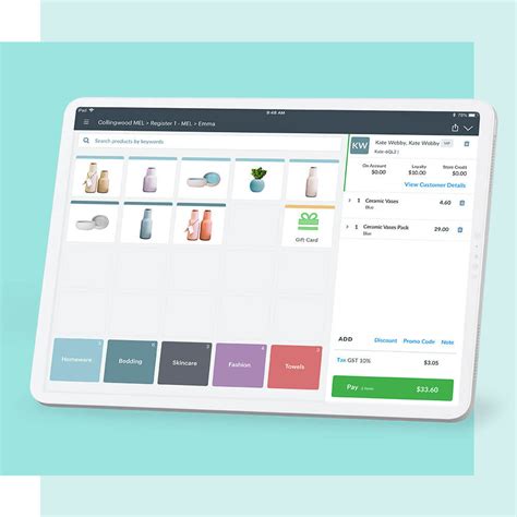 Vend Pos Review Best For Growing Brick And Mortar Businesses