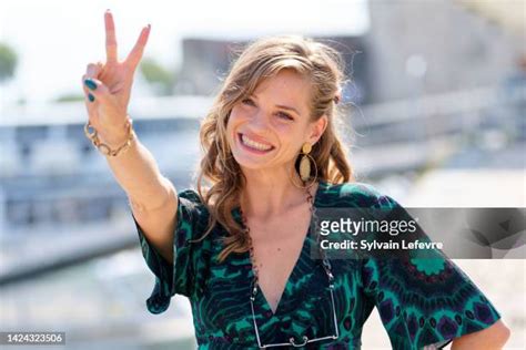 Noémie Schmidt Photos And Premium High Res Pictures Getty Images