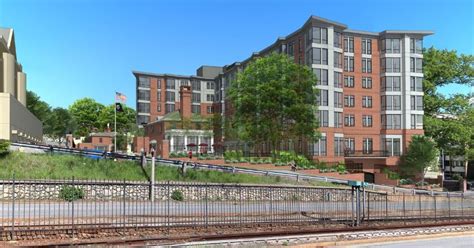 Brighton began as a small saxon village. WinnCompanies Launches $46 Million Boston Development for ...