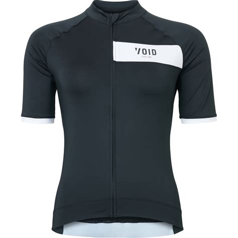 Void Cycling Maillot Ciclismo Mujer Core Negro Bike24