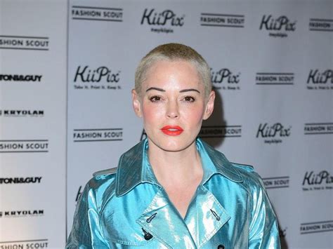 Rose Mcgowan Reveals Why Short Hair Could Have Cost Her Acting Jobs