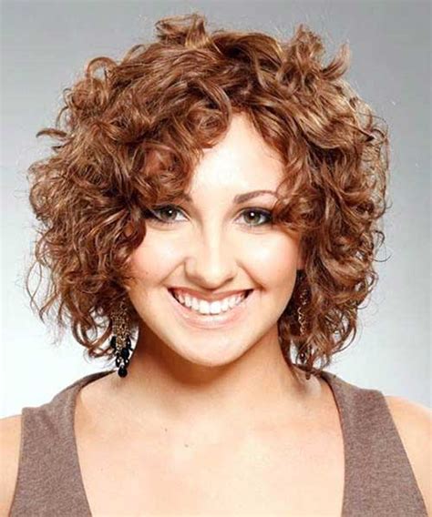 15 Short Haircuts For Curly Frizzy Hair Short Hairstyles 2018 2019