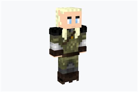 The Cutest Minecraft Elf Skins For Elven Characters In 2023