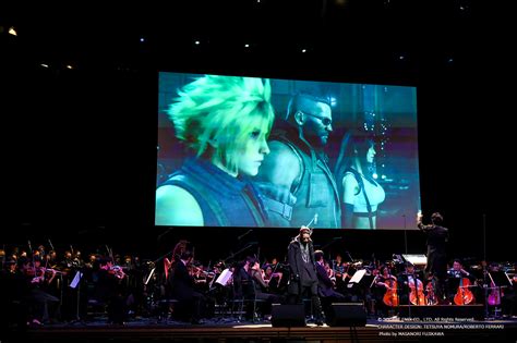 Final Fantasy Vii Remake Orchestra World Tour Textstart