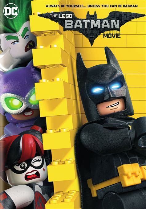 The Lego Batman Movie Dvd 2017 Best Buy