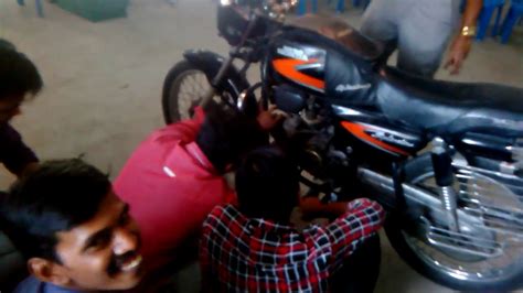 Indeed, several indian towns and cities do not have a convenient public transport network. Two wheeler Training Program - YouTube