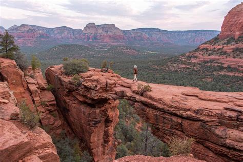 3 Of The Best Hikes In Sedona Arizona Bare Escape