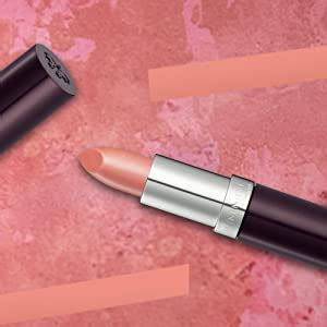 Rimmel London Lasting Finish Lipstick 206 Nude Pink 4 G Amazon Co Uk