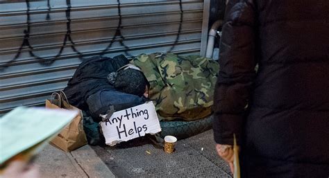 Homeless Deaths In New York City Increased In Fy 2016