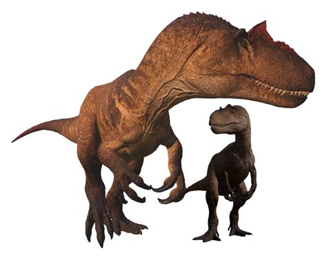 Allosaurus History And Some Interesting Facts