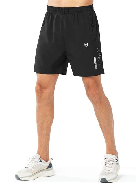 northyard men s athletic hiking shorts quick dry workout shorts 5 lightweight sports gym