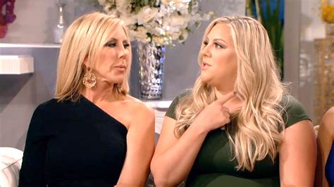 Briana Culberson Life Health Update From Vicki Gunvalson The Daily Dish