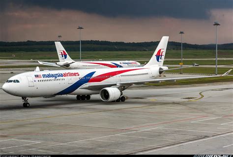 What is a course in flight? Airbus A330-323 - Malaysia Airlines | Aviation Photo ...