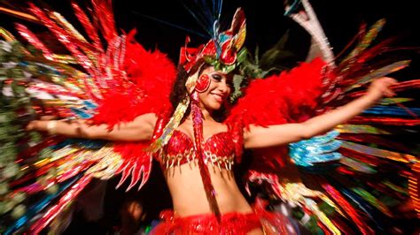 A Ritmo De Samba Llega El Carnaval De Brasil A La Ciudad De México