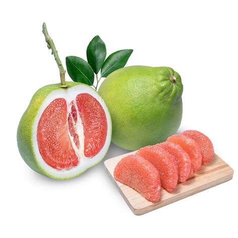 Vietnamese Pomelo Fruit: Types and Benefits