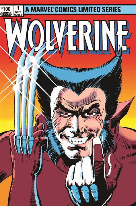 Wolverine Omnibus Vol 1 Hc Miller Cover [new Printing] Trade Paperback Comic Issues Marvel