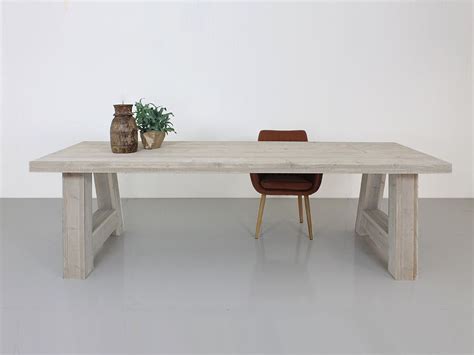 Dining tables set the tone for your dining experience, so you want to take care in selecting just the horizon home furniture has provided atlanta's changing population unique dining sets for years. Buy a Hand Made Wood Dining Table "Atlanta" Custom Made ...