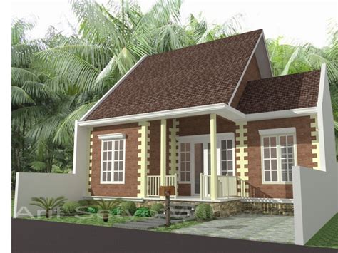 model rumah sederhana tapi mewah renovasi rumahnet