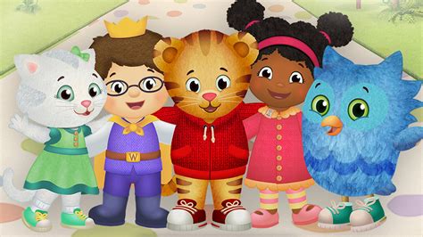Daniel Tiger S Neighborhood Live King For A Day At Paramount Theatre