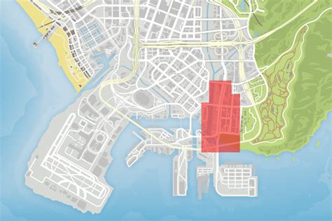 Cypress Flats Gta 5 Location Warehouses Missions And Guidelines