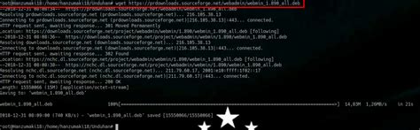 Dpkg is used to install, remove. WEBMIN | RAYHAN SM BLC
