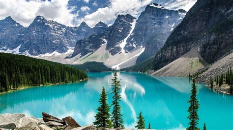 Banff national park is in the alberta rockies region of alberta, canada. Banff National Park | Earth Blog