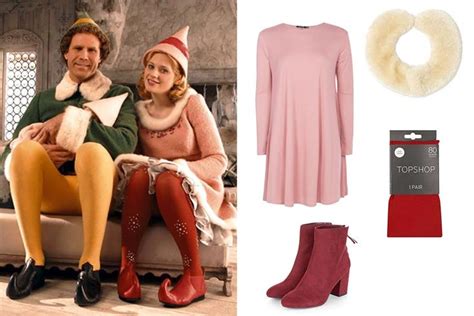 Let These Christmas Movie Characters Inspire Your Festive Wardrobe Christmas Character