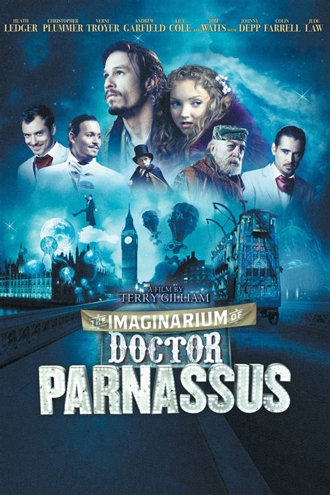 The Imaginarium Of Doctor Parnassus 2009 Screenrant