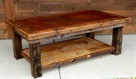 50 Extra Large Rustic Coffee Tables Coffee Table Ideas