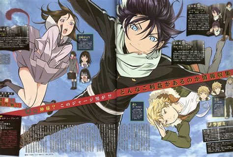 Noragami Image 1655812 Zerochan Anime Image Board