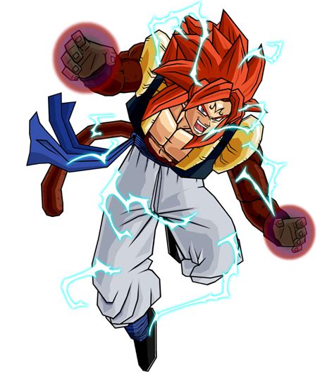 Goku is all that stands between humanity and villains from the darkest corners of space. Majin Gogeta | Dragon Ball Updates Wiki | FANDOM powered by Wikia