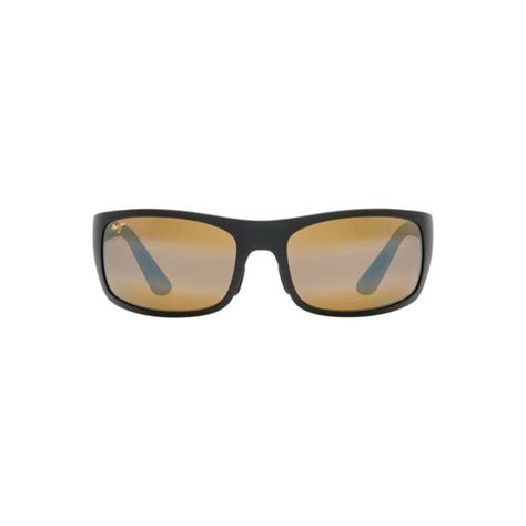 Oakley Anteojos De Sol Maui Jim Mj000439 419 Haleakala Negro