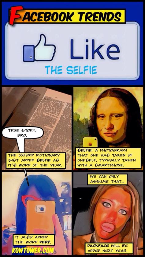 The Selfie Derp Selfie Oxford Dictionaries