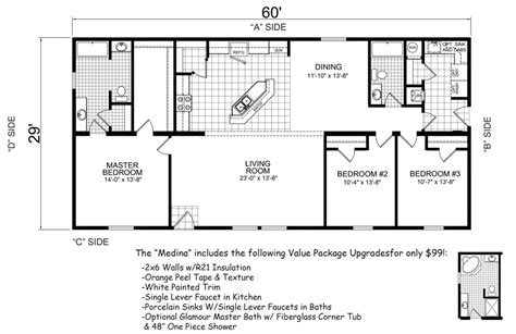 There are 1012 2 bedroom floor plan for sale on etsy, and they cost $39.33 on average. 2016 Champion Mobile Homes Floor Plans