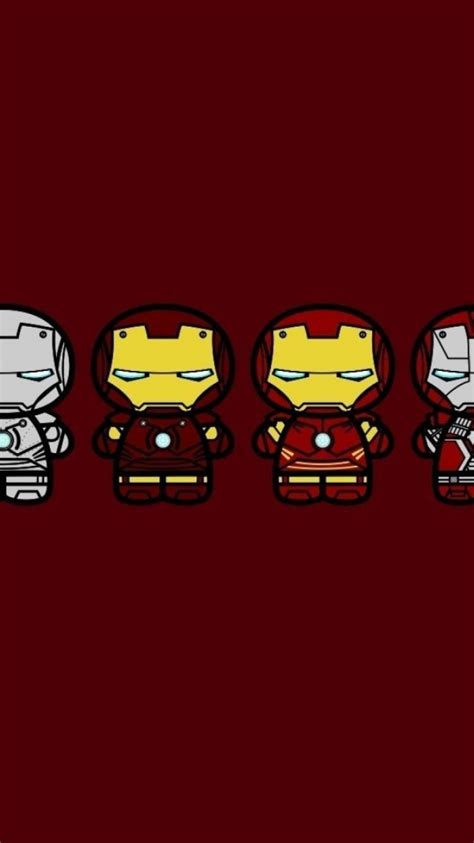 Iron Man Mobile Wallpapers Wallpaper Cave