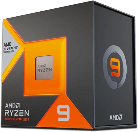 Amd Unveils New Desktop And Mobile Ryzens At Ces Including Three 3d V