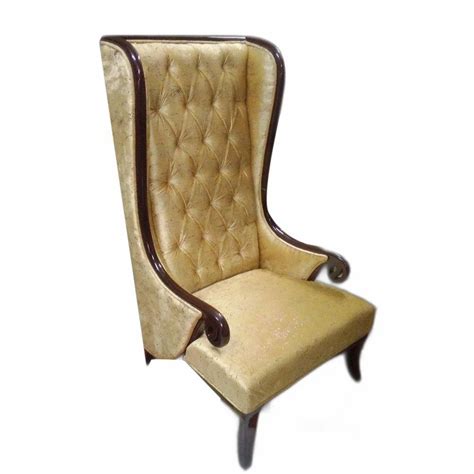 Modern Wooden Bedroom Chairs With Armrest At Rs 16000piece In New