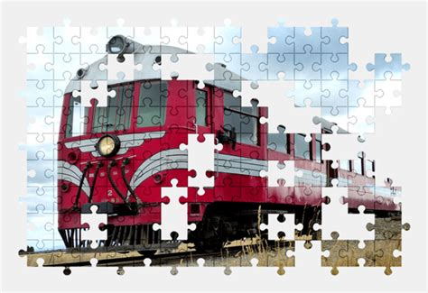 Train Jigsaw Puzzles Online