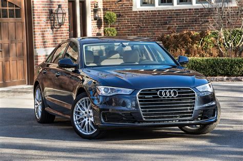2016 Audi A6 Review Trims Specs Price New Interior Features
